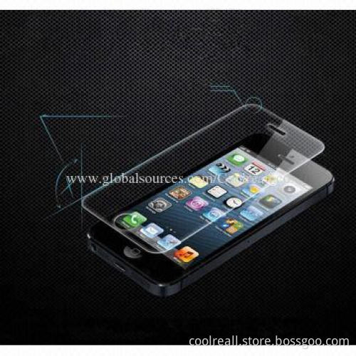 High Clear Tempered Glass Screen Protector for iPhone 4/4S